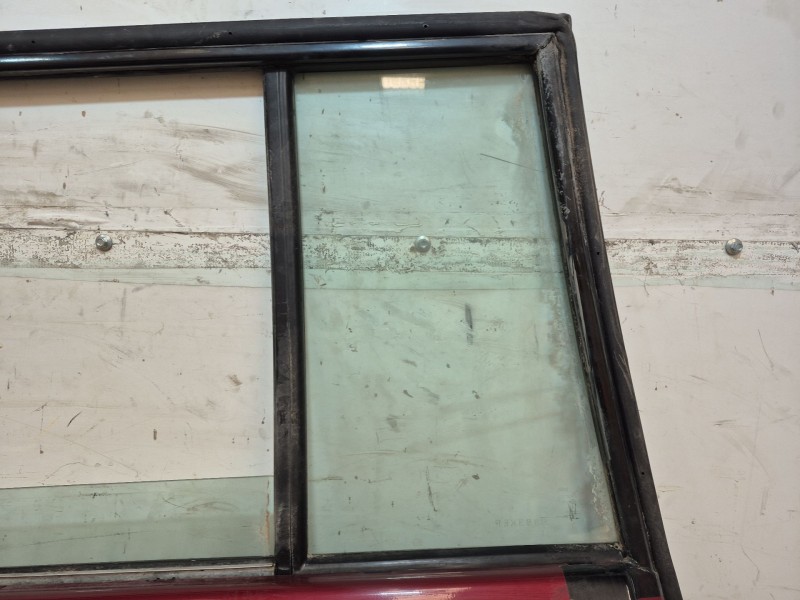 Recambio de puerta trasera derecha para mitsubishi montero (v60/v70) referencia OEM IAM   