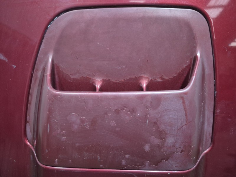 Recambio de capot para mitsubishi montero (v60/v70) referencia OEM IAM   