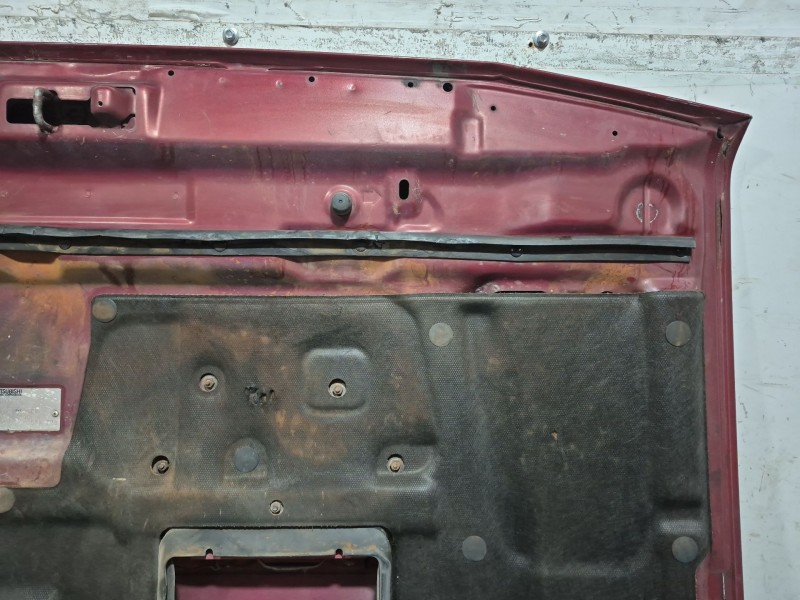 Recambio de capot para mitsubishi montero (v60/v70) referencia OEM IAM   