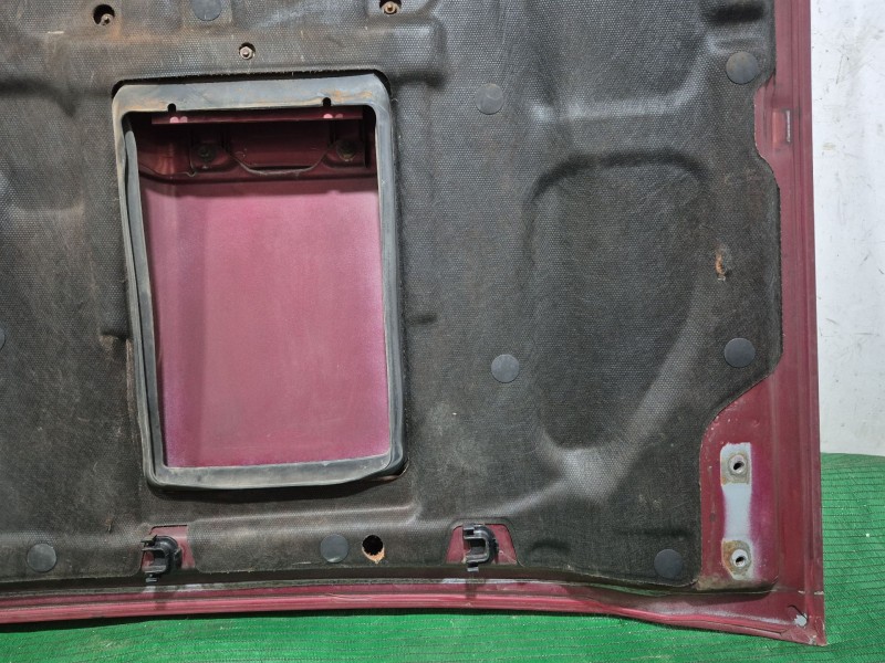 Recambio de capot para mitsubishi montero (v60/v70) referencia OEM IAM   