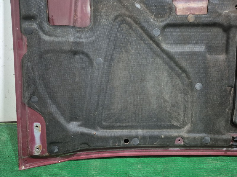 Recambio de capot para mitsubishi montero (v60/v70) referencia OEM IAM   