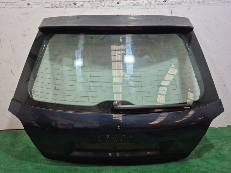 Recambio de porton trasero para audi a3 (8p) 1.9 tdi ambiente referencia OEM IAM    Recambio de porton trasero para audi a3 (8p) 1.9 tdi ambiente referencia OEM IAM