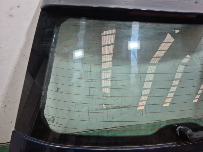 Recambio de porton trasero para audi a3 (8p) 1.9 tdi ambiente referencia OEM IAM    Recambio de porton trasero para audi a3 (8p) 1.9 tdi ambiente referencia OEM IAM