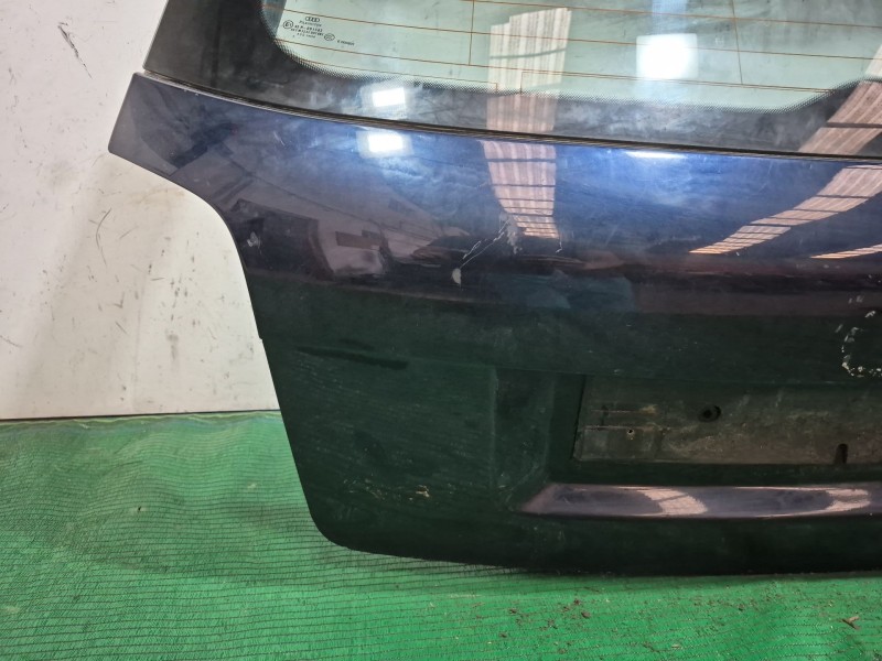 Recambio de porton trasero para audi a3 (8p) 1.9 tdi ambiente referencia OEM IAM    Recambio de porton trasero para audi a3 (8p) 1.9 tdi ambiente referencia OEM IAM