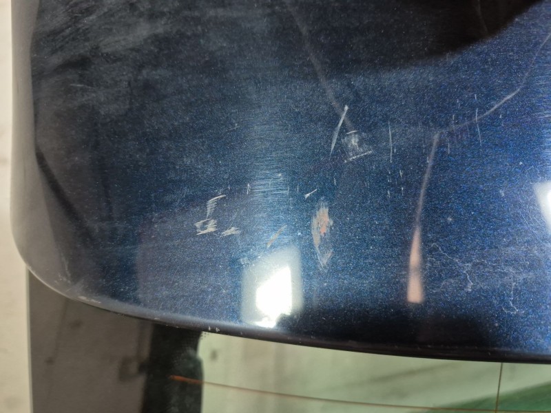 Recambio de porton trasero para audi a3 (8p) 1.9 tdi ambiente referencia OEM IAM    Recambio de porton trasero para audi a3 (8p) 1.9 tdi ambiente referencia OEM IAM