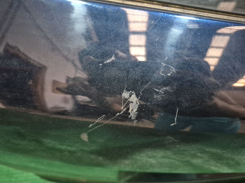 Recambio de porton trasero para audi a3 (8p) 1.9 tdi ambiente referencia OEM IAM    Recambio de porton trasero para audi a3 (8p) 1.9 tdi ambiente referencia OEM IAM