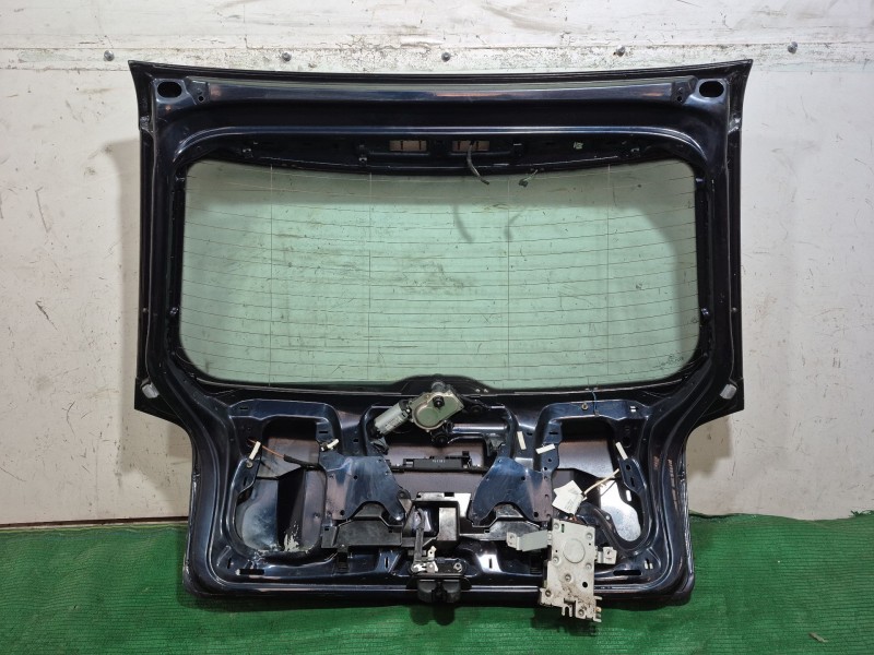 Recambio de porton trasero para audi a3 (8p) 1.9 tdi ambiente referencia OEM IAM    Recambio de porton trasero para audi a3 (8p) 1.9 tdi ambiente referencia OEM IAM