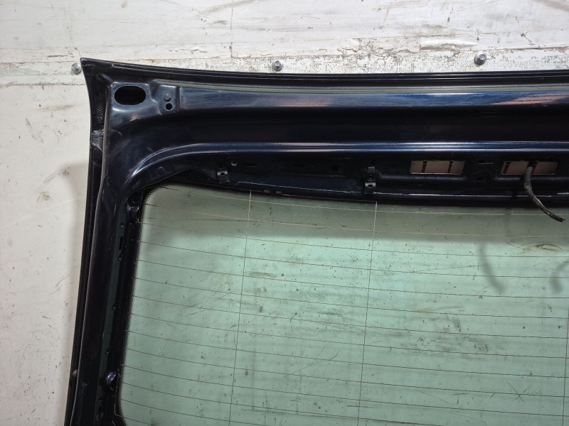 Recambio de porton trasero para audi a3 (8p) 1.9 tdi ambiente referencia OEM IAM    Recambio de porton trasero para audi a3 (8p) 1.9 tdi ambiente referencia OEM IAM