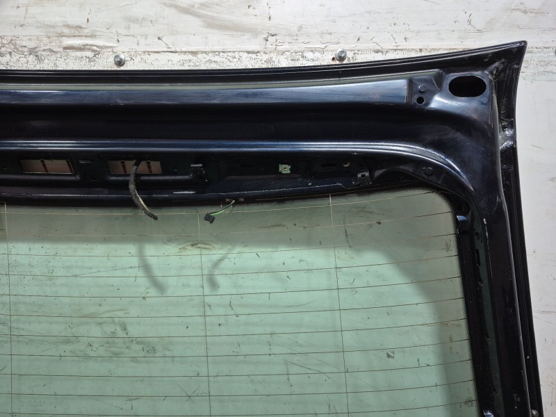 Recambio de porton trasero para audi a3 (8p) 1.9 tdi ambiente referencia OEM IAM    Recambio de porton trasero para audi a3 (8p) 1.9 tdi ambiente referencia OEM IAM