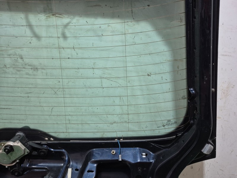 Recambio de porton trasero para audi a3 (8p) 1.9 tdi ambiente referencia OEM IAM    Recambio de porton trasero para audi a3 (8p) 1.9 tdi ambiente referencia OEM IAM