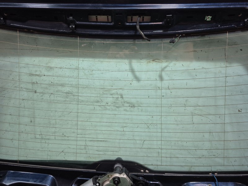 Recambio de porton trasero para audi a3 (8p) 1.9 tdi ambiente referencia OEM IAM    Recambio de porton trasero para audi a3 (8p) 1.9 tdi ambiente referencia OEM IAM