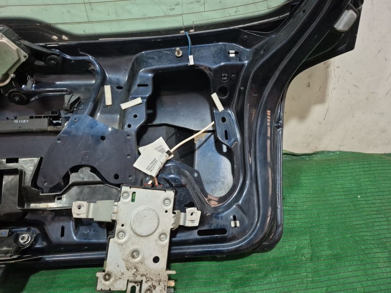 Recambio de porton trasero para audi a3 (8p) 1.9 tdi ambiente referencia OEM IAM    Recambio de porton trasero para audi a3 (8p) 1.9 tdi ambiente referencia OEM IAM