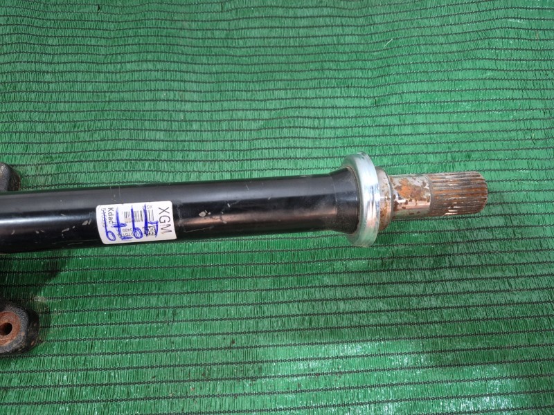 Recambio de transmision delantera derecha para ssangyong korando 2.0 cat referencia OEM IAM    Recambio de transmision delantera derecha para ssangyong korando 2.0 cat referencia OEM IAM