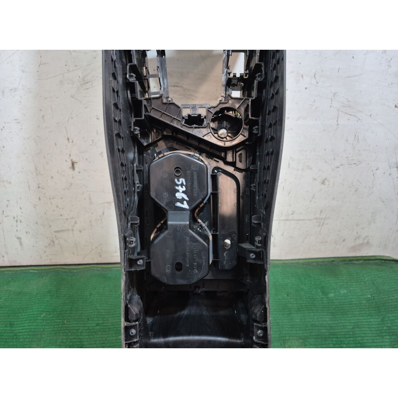 Recambio de consola central trasera para volkswagen tiguan (ad1, ax1) 1.5 tsi referencia OEM IAM   
