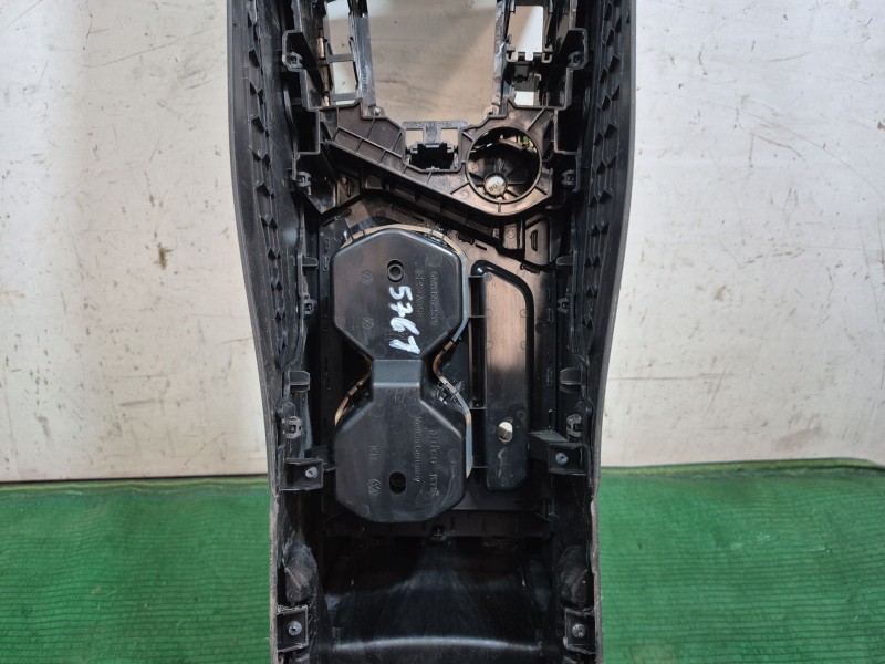 Recambio de consola central trasera para volkswagen tiguan (ad1, ax1) 1.5 tsi referencia OEM IAM   