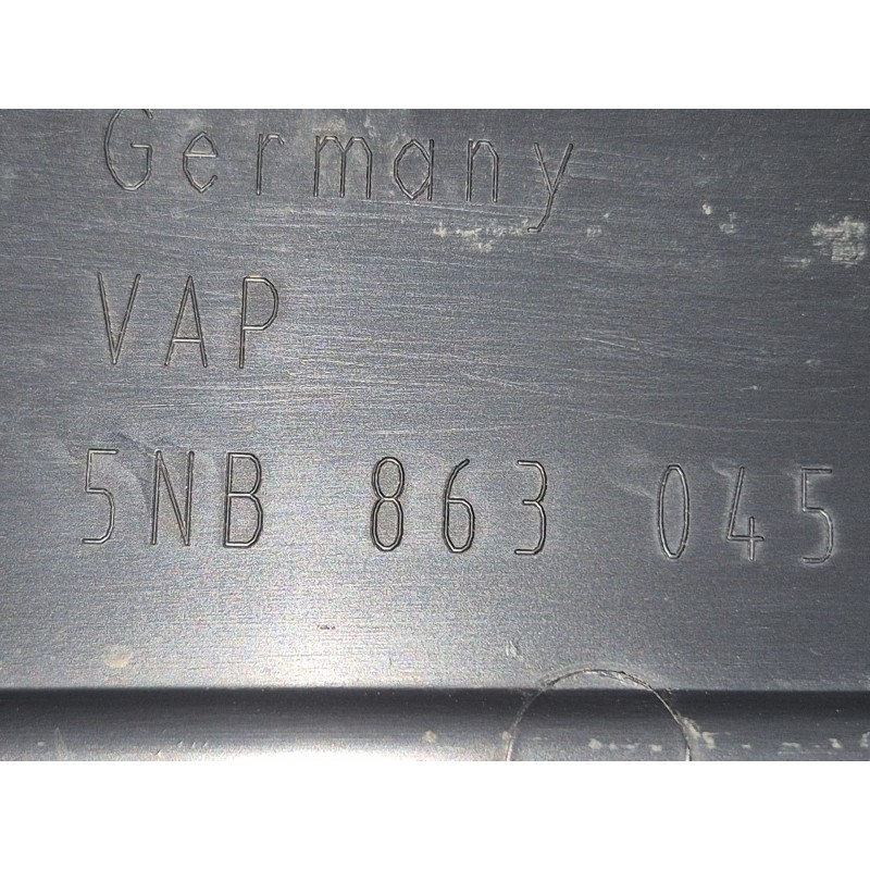 Recambio de consola central trasera para volkswagen tiguan (ad1, ax1) 1.5 tsi referencia OEM IAM   