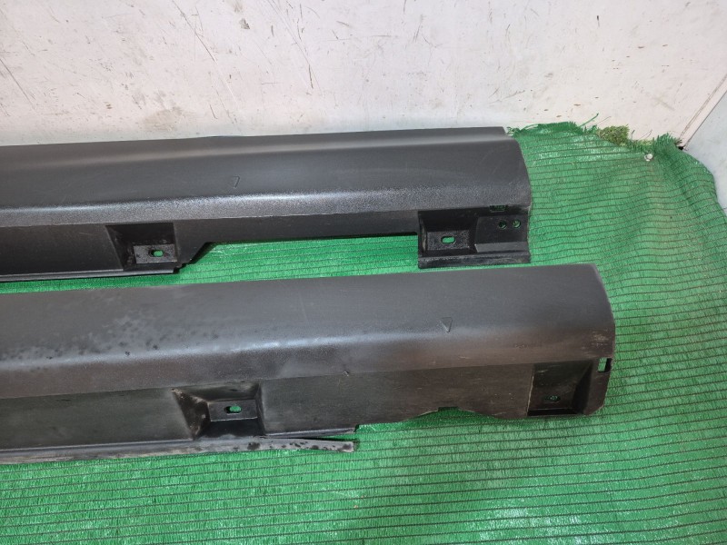 Recambio de faldon lateral para ford focus iii 1.0 ecoboost referencia OEM IAM   