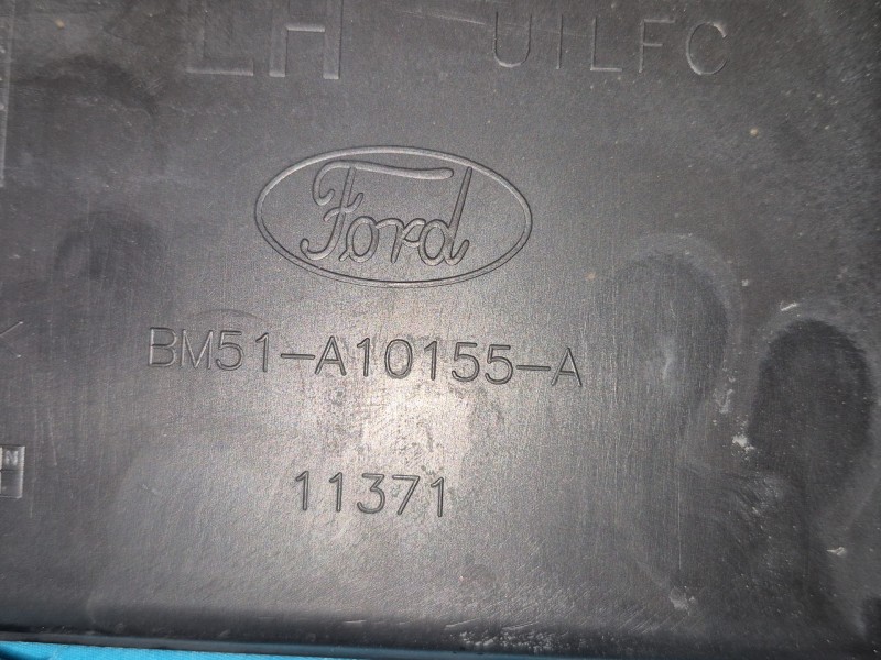 Recambio de faldon lateral para ford focus iii 1.0 ecoboost referencia OEM IAM BM51A10155A BM51A10155A BM51A10154A