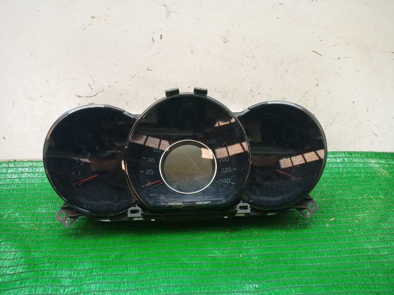 Recambio de cuadro instrumentos para kia cee´d (jd) 1.4 crdi 90 referencia OEM IAM   