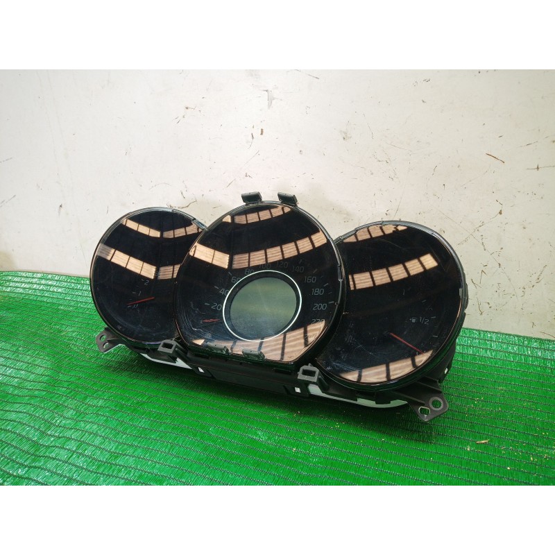 Recambio de cuadro instrumentos para kia cee´d (jd) 1.4 crdi 90 referencia OEM IAM   