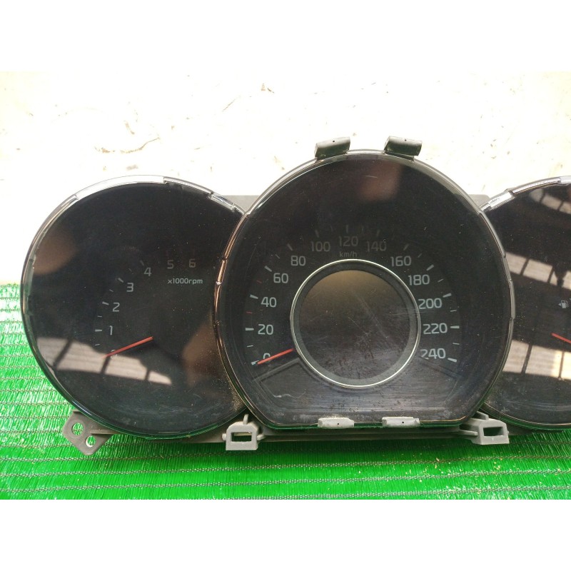 Recambio de cuadro instrumentos para kia cee´d (jd) 1.4 crdi 90 referencia OEM IAM   