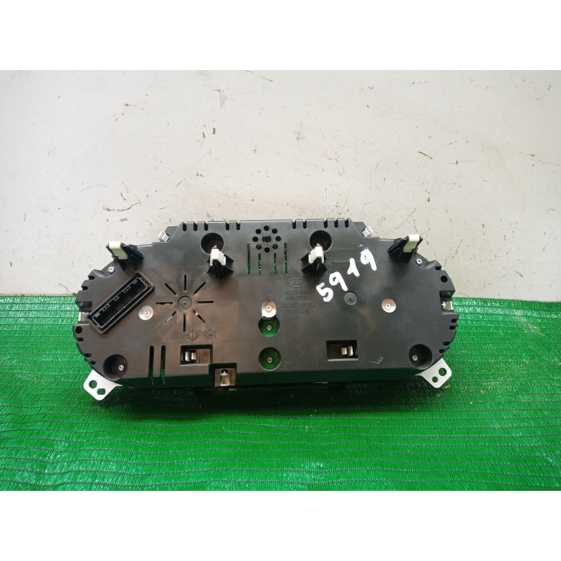 Recambio de cuadro instrumentos para kia cee´d (jd) 1.4 crdi 90 referencia OEM IAM   
