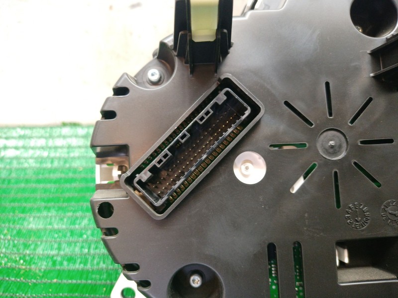 Recambio de cuadro instrumentos para kia cee´d (jd) 1.4 crdi 90 referencia OEM IAM   