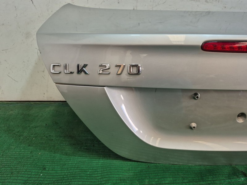 Recambio de tapa maletero para mercedes-benz clk (c209) clk 270 cdi (209.316) referencia OEM IAM   
