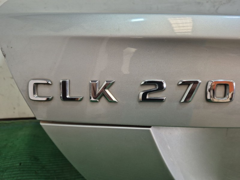Recambio de tapa maletero para mercedes-benz clk (c209) clk 270 cdi (209.316) referencia OEM IAM   