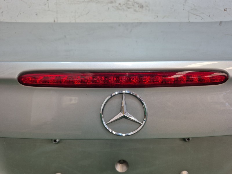 Recambio de tapa maletero para mercedes-benz clk (c209) clk 270 cdi (209.316) referencia OEM IAM   