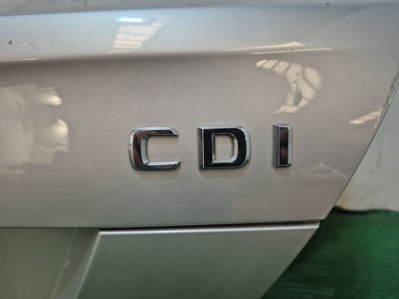 Recambio de tapa maletero para mercedes-benz clk (c209) clk 270 cdi (209.316) referencia OEM IAM   