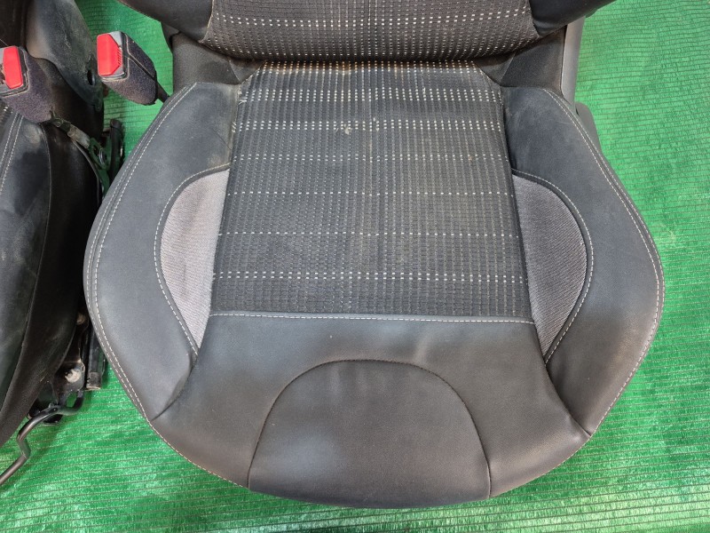 Recambio de asientos delanteros para peugeot 2008 i (cu_) 1.6 hdi referencia OEM IAM   