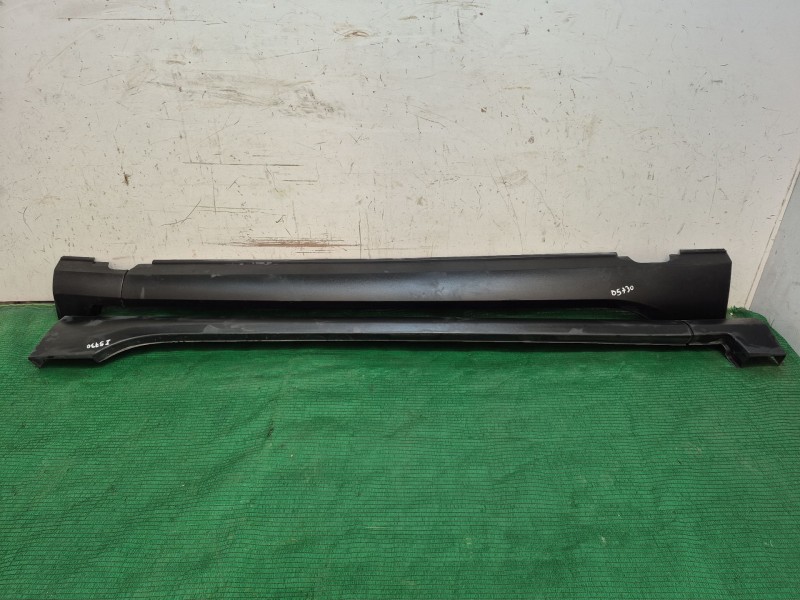 Recambio de faldon lateral para peugeot 2008 i (cu_) 1.6 hdi referencia OEM IAM   