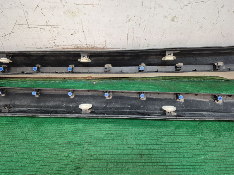 Recambio de faldon lateral para peugeot 2008 i (cu_) 1.6 hdi referencia OEM IAM   