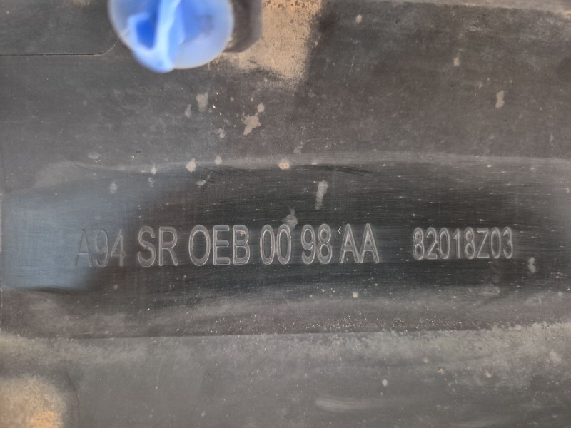 Recambio de faldon lateral para peugeot 2008 i (cu_) 1.6 hdi referencia OEM IAM   