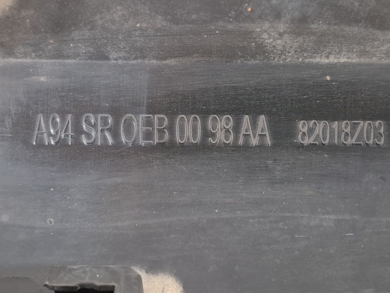 Recambio de faldon lateral para peugeot 2008 i (cu_) 1.6 hdi referencia OEM IAM   