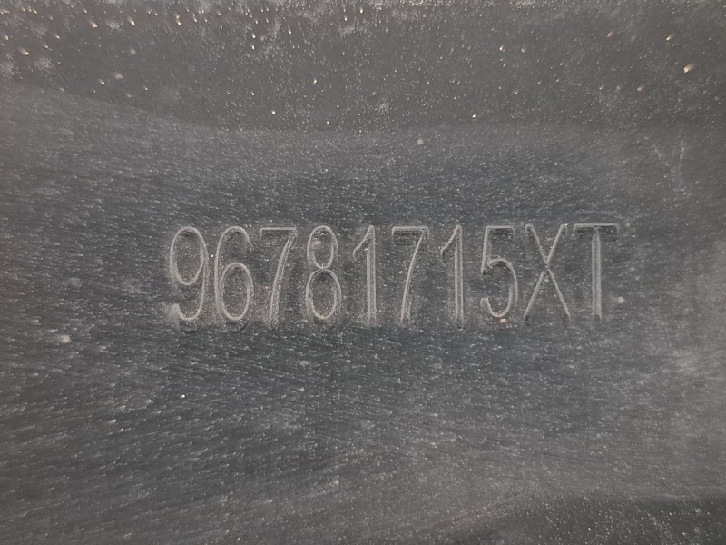 Recambio de faldon lateral para peugeot 2008 i (cu_) 1.6 hdi referencia OEM IAM   