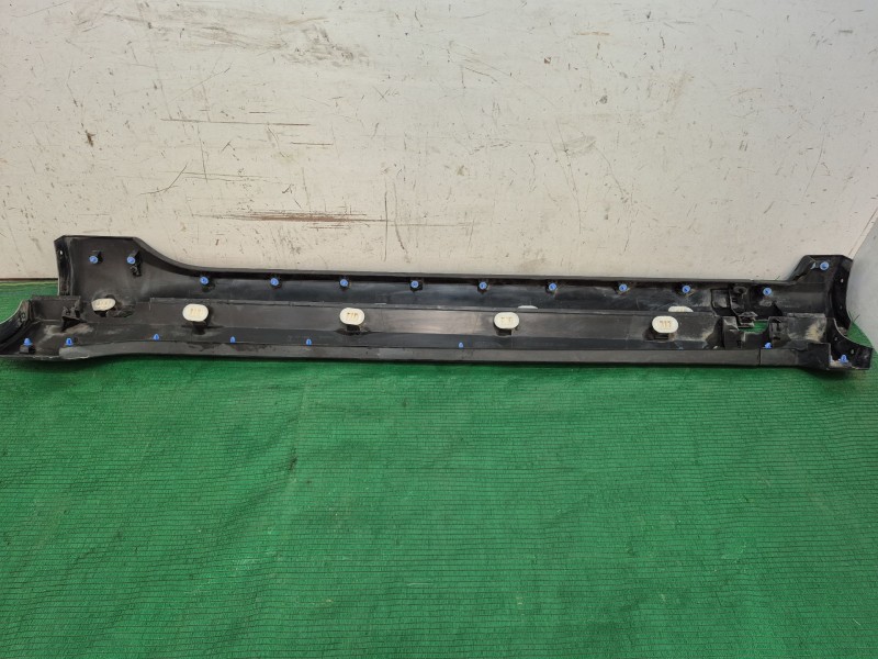 Recambio de faldon lateral para peugeot 2008 i (cu_) 1.6 hdi referencia OEM IAM   