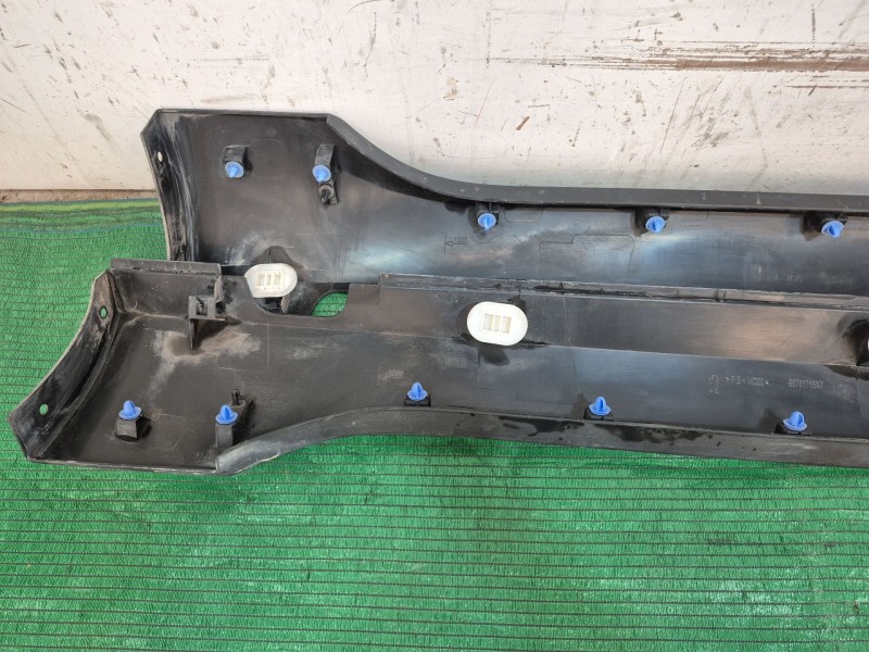 Recambio de faldon lateral para peugeot 2008 i (cu_) 1.6 hdi referencia OEM IAM   