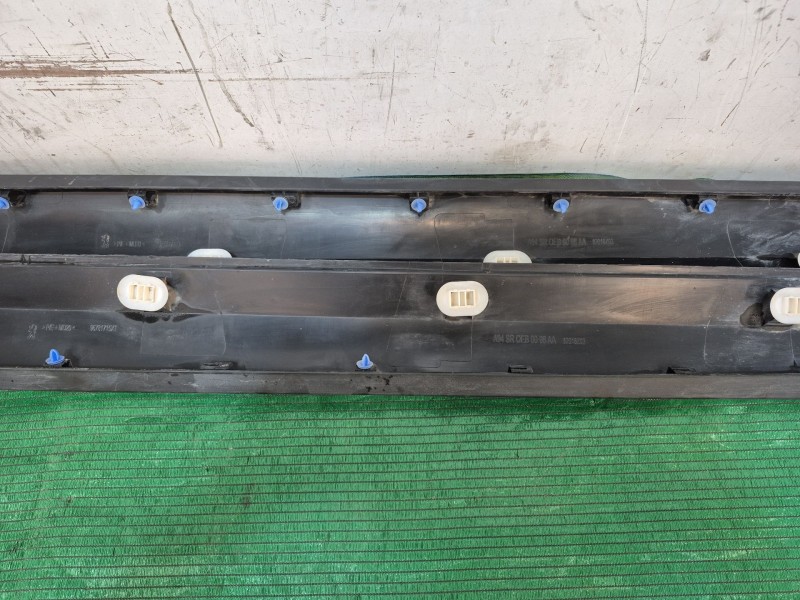 Recambio de faldon lateral para peugeot 2008 i (cu_) 1.6 hdi referencia OEM IAM   