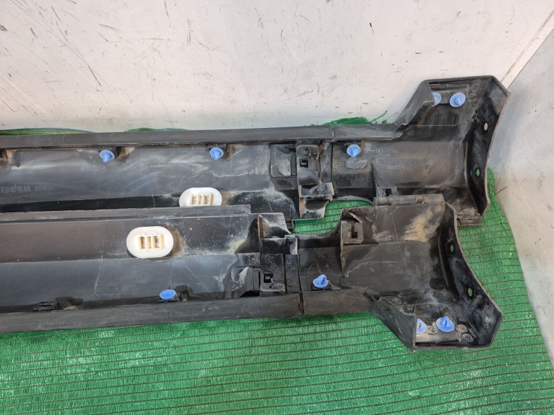 Recambio de faldon lateral para peugeot 2008 i (cu_) 1.6 hdi referencia OEM IAM   