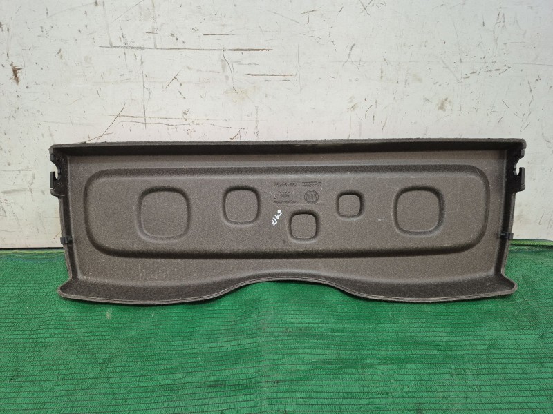 Recambio de bandeja trasera para fiat panda (312_, 319_) 1.2 (312pxa1a) referencia OEM IAM   