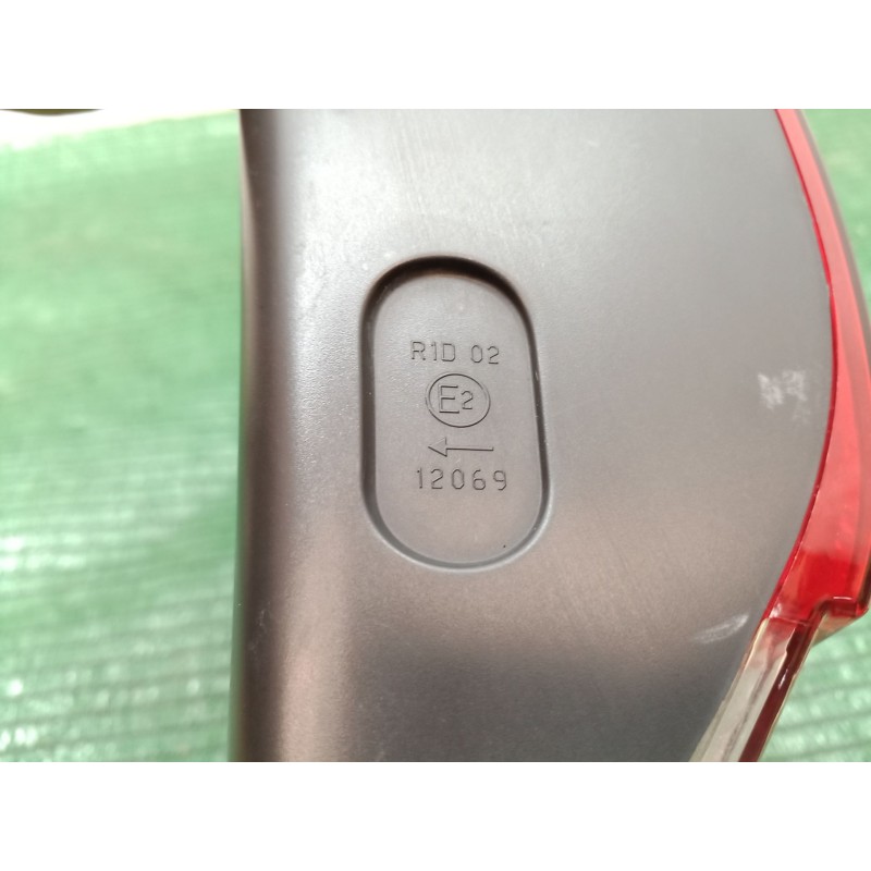 Recambio de piloto trasero izquierdo para peugeot 2008 i (cu_) 1.6 hdi referencia OEM IAM   