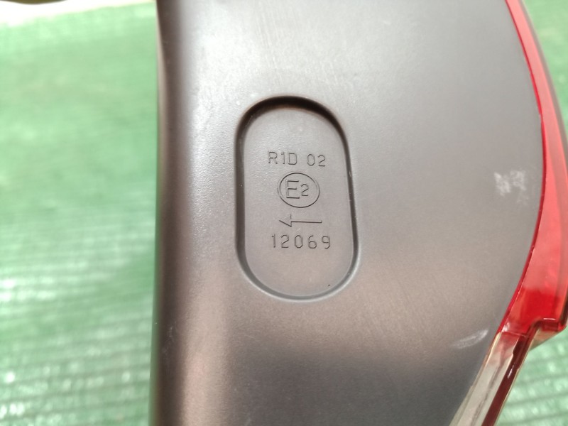 Recambio de piloto trasero izquierdo para peugeot 2008 i (cu_) 1.6 hdi referencia OEM IAM   