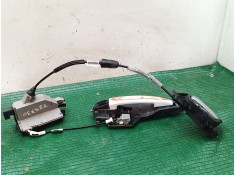 Recambio de cerradura puerta trasera izquierda para peugeot 2008 i (cu_) 1.6 hdi referencia OEM IAM   