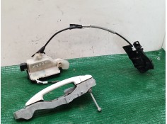 Recambio de cerradura puerta delantera izquierda para peugeot 2008 i (cu_) 1.6 hdi referencia OEM IAM   