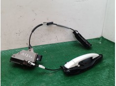 Recambio de cerradura puerta trasera derecha para peugeot 2008 i (cu_) 1.6 hdi referencia OEM IAM   