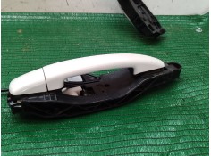 Recambio de cerradura puerta trasera derecha para peugeot 2008 i (cu_) 1.6 hdi referencia OEM IAM    2