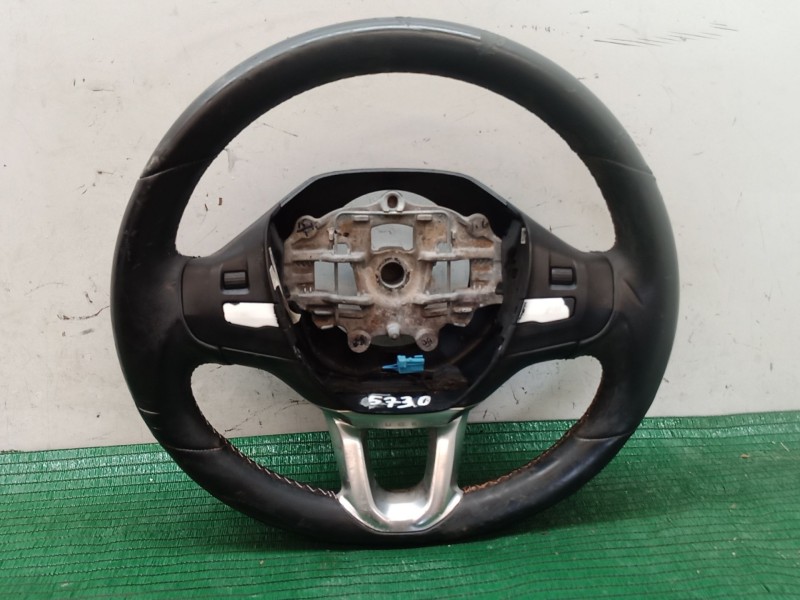 Recambio de volante para peugeot 2008 i (cu_) 1.6 hdi referencia OEM IAM 86758803 86758803 86758803