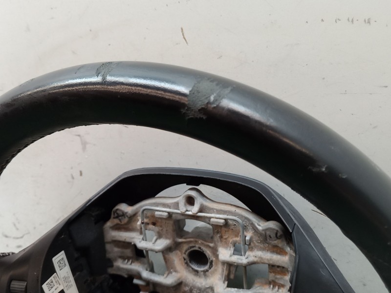 Recambio de volante para peugeot 2008 i (cu_) 1.6 hdi referencia OEM IAM 86758803 86758803 86758803